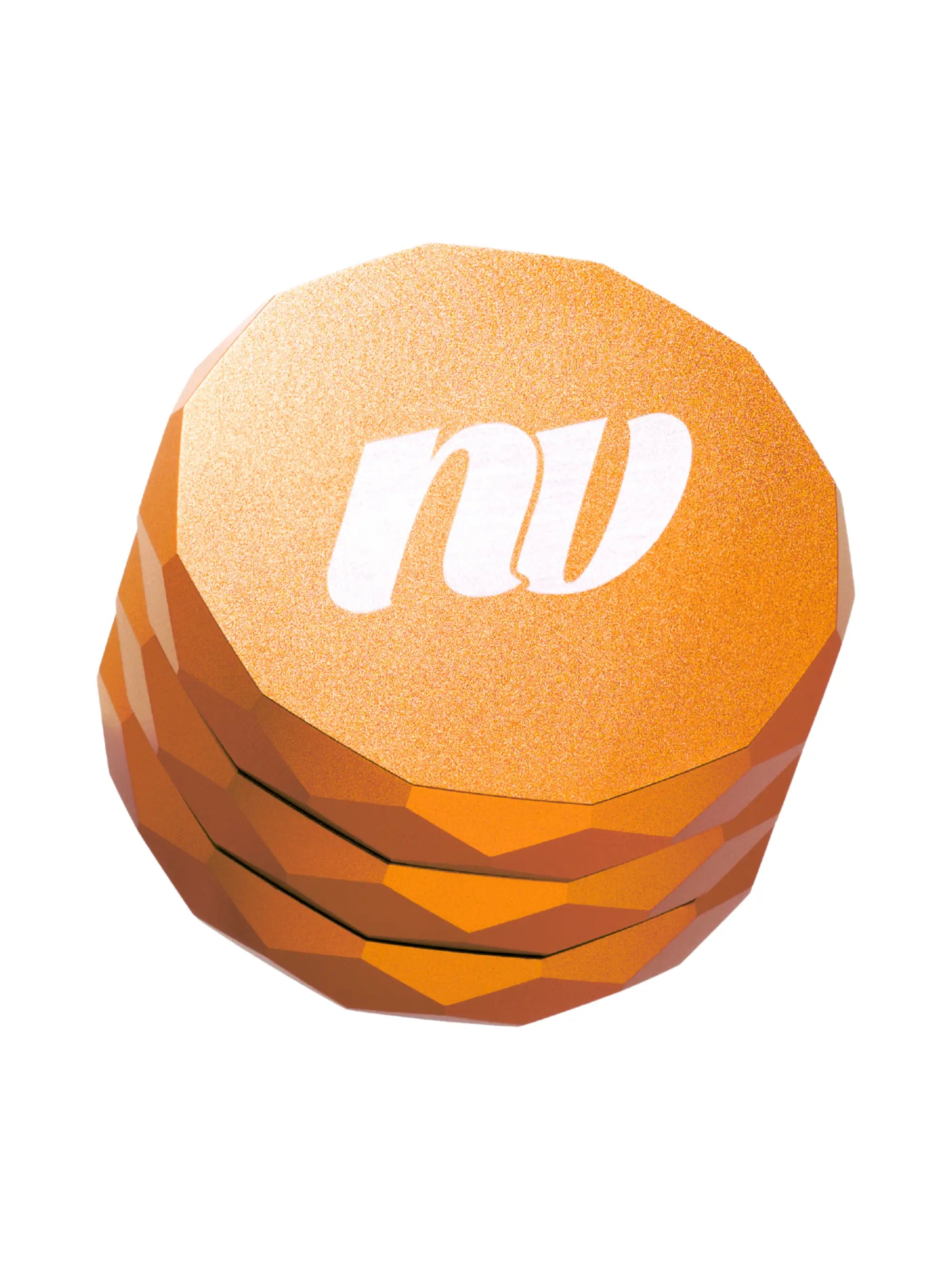 NV Pyramid Grinder Magnetisch 4-teilig Ø 63 mm