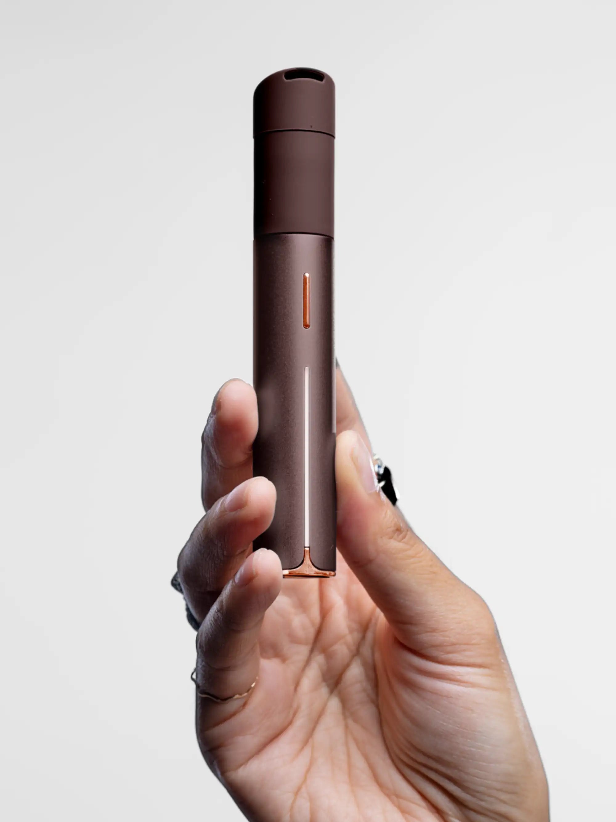 Puffco Pivot Vaporizer Mocha