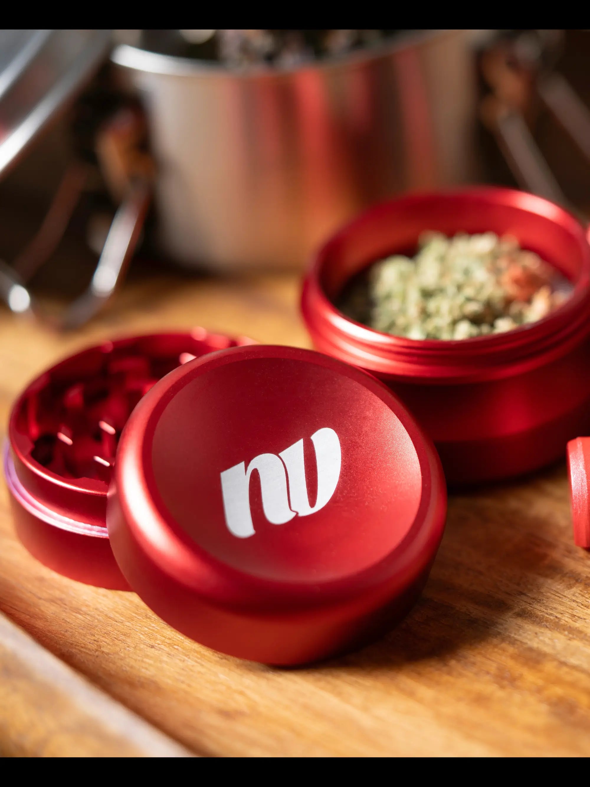 NV Diamond Grinder 4-teilig Ø 50 mm