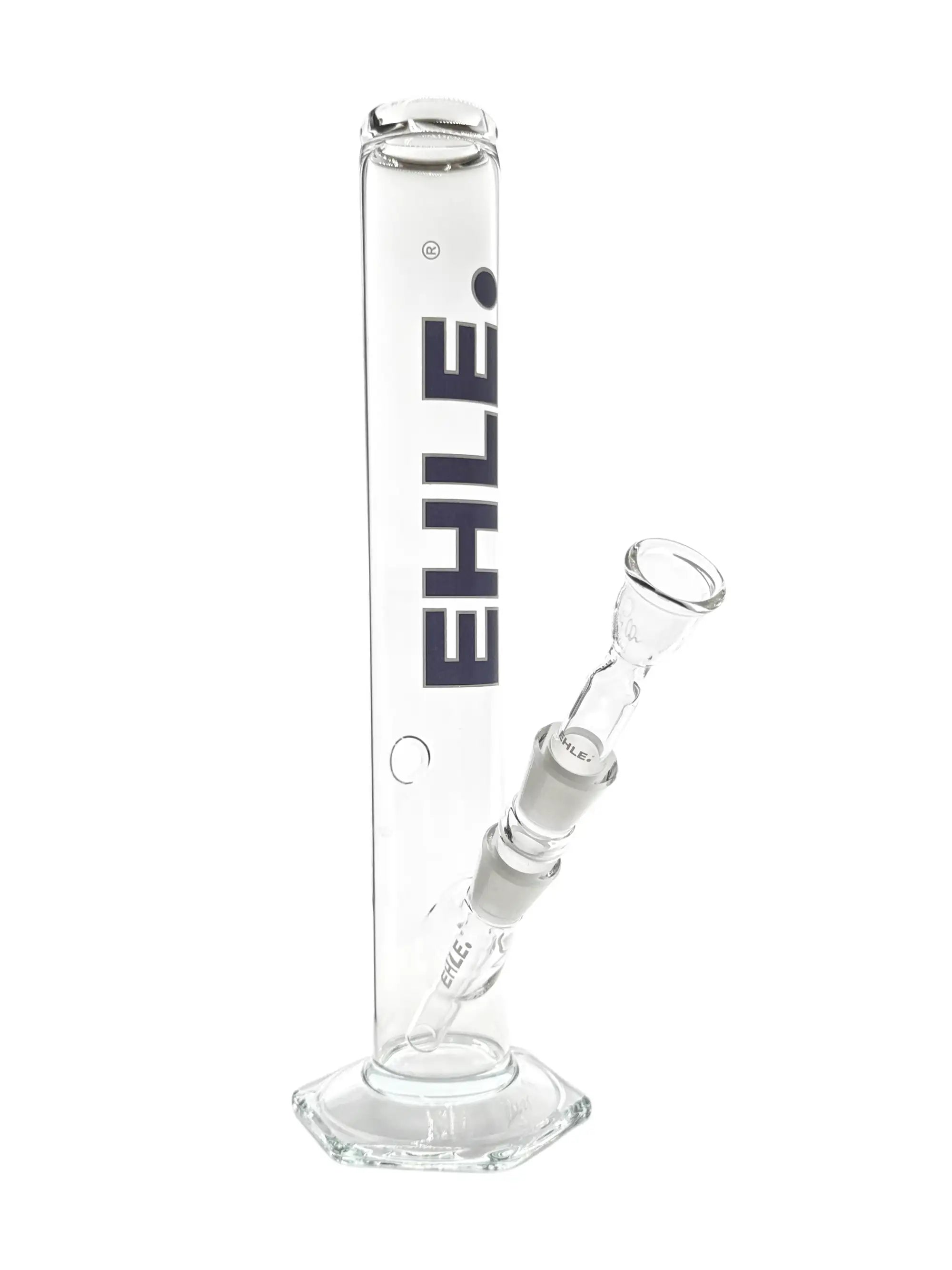 EHLE. Zylinderbong NS18 mit Eiskerben