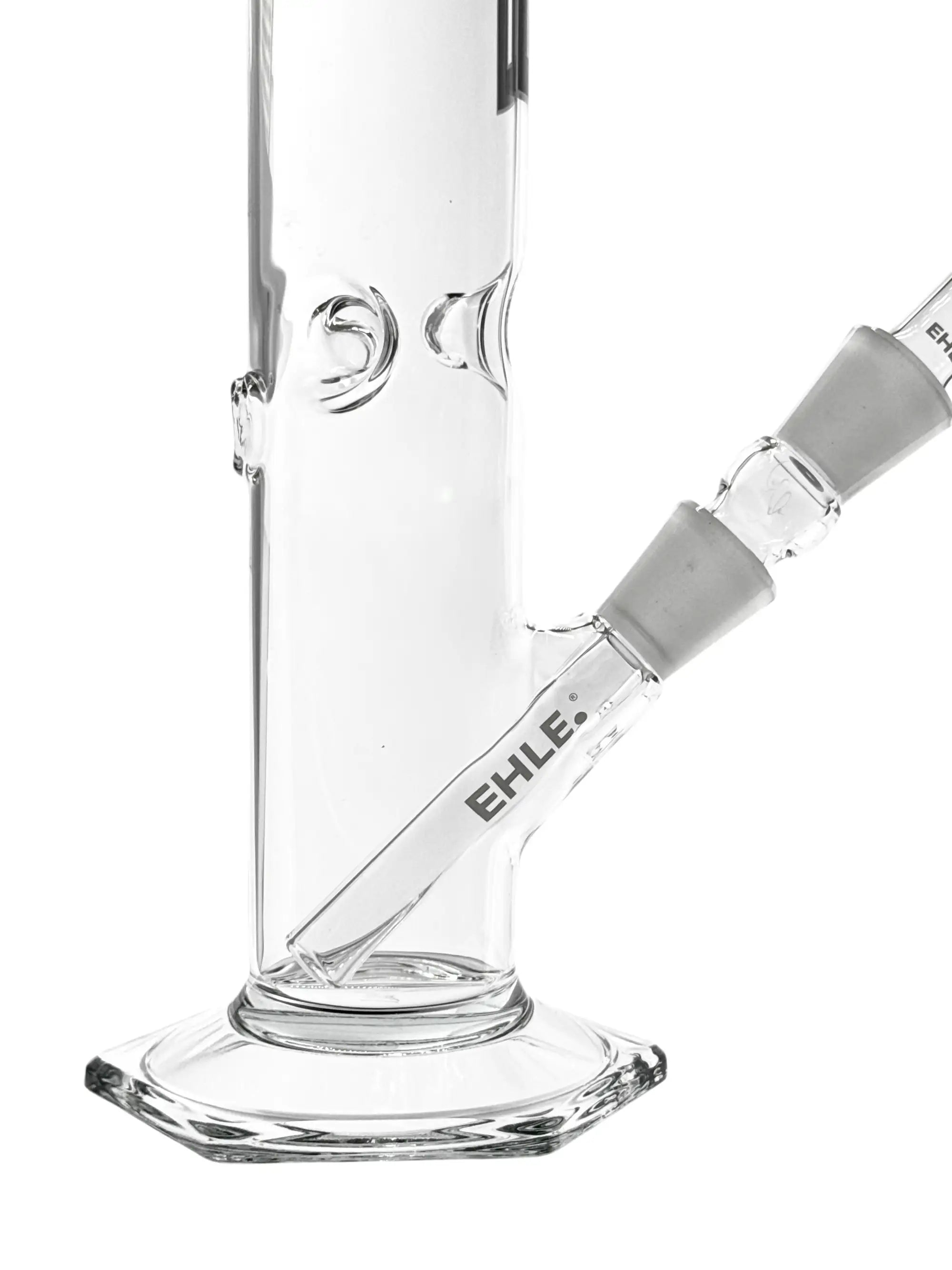 EHLE. Zylinderbong NS18 mit Eiskerben