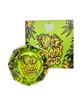 Best Buds Crystal Aschenbecher mit Geschenkbox Lemon Haze