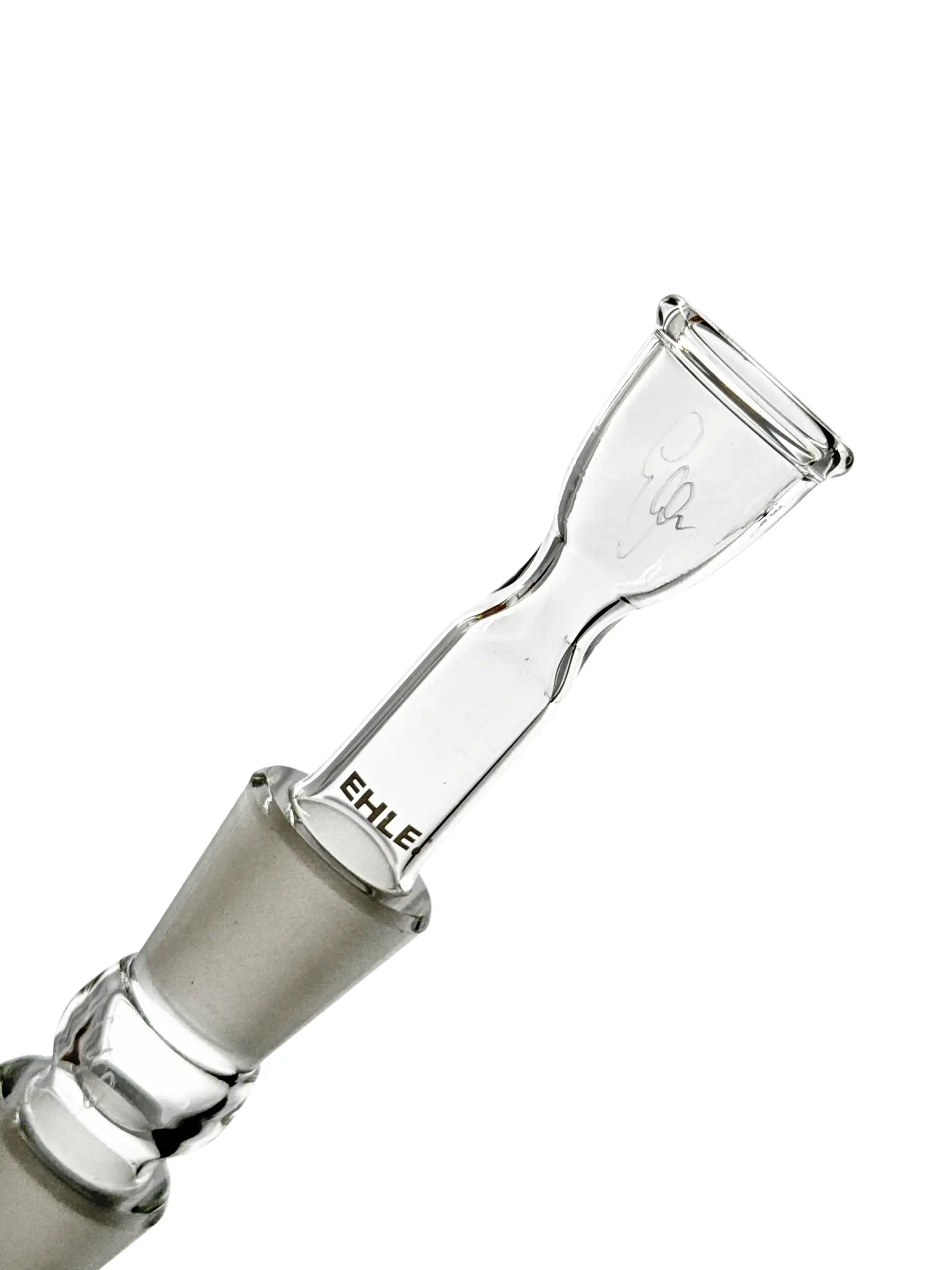 EHLE. Zylinderbong NS18 mit Eiskerben