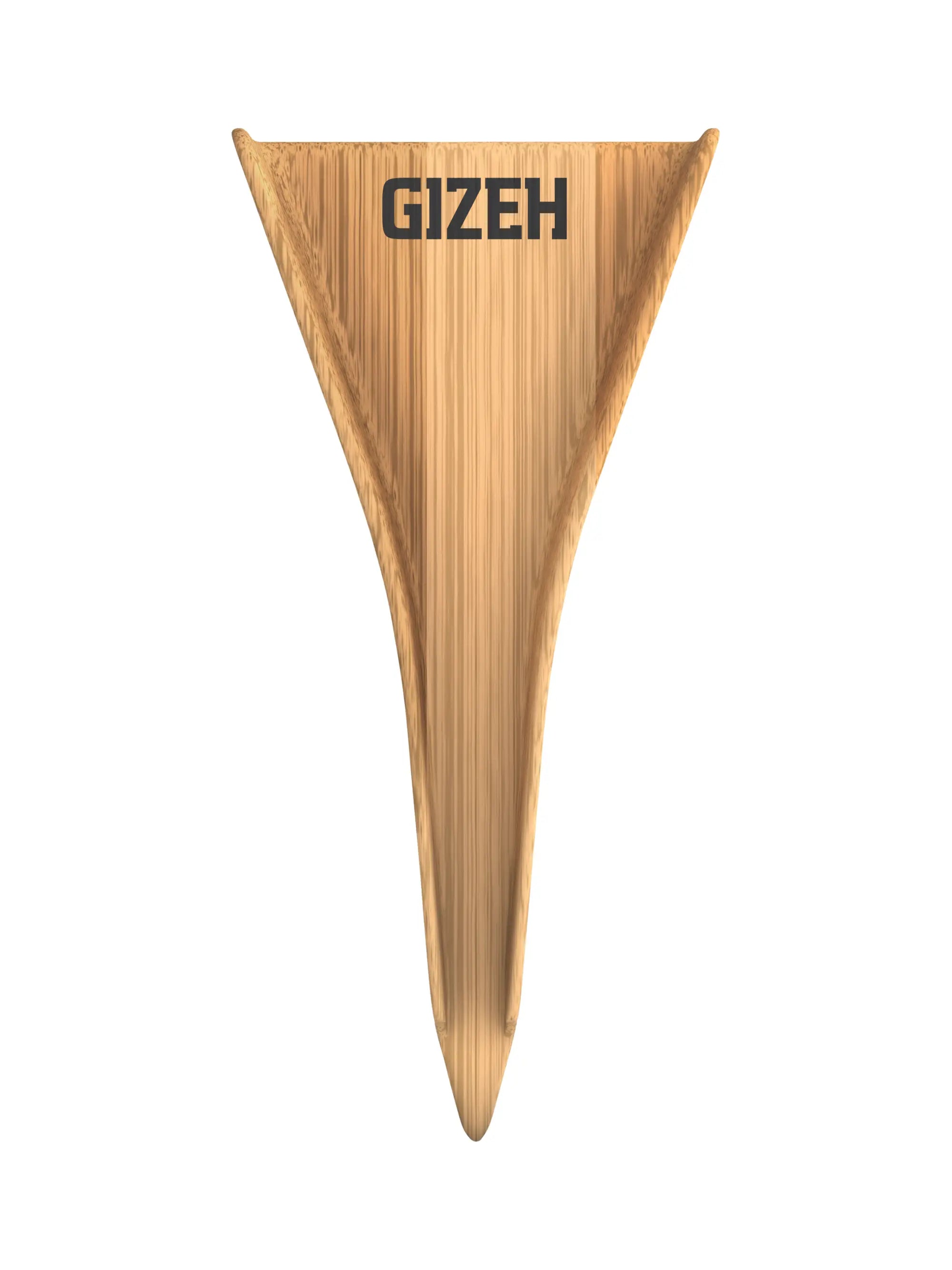 GIZEH Cones Filler aus Holz