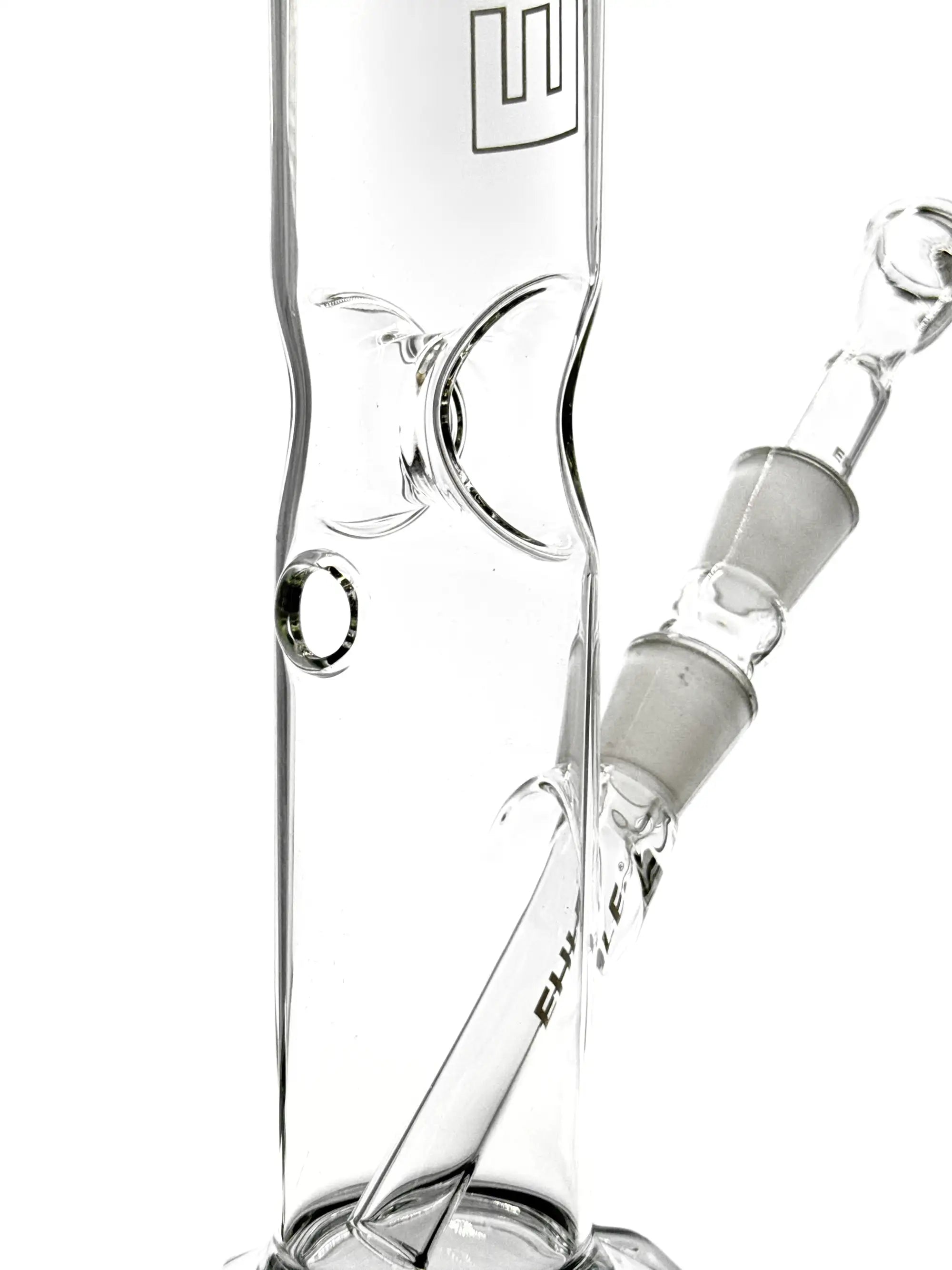 EHLE. Eisloch Bong NS18 Outline