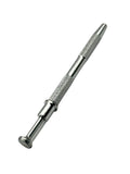 Black Leaf Dab Tool Greifer Silber 123 mm