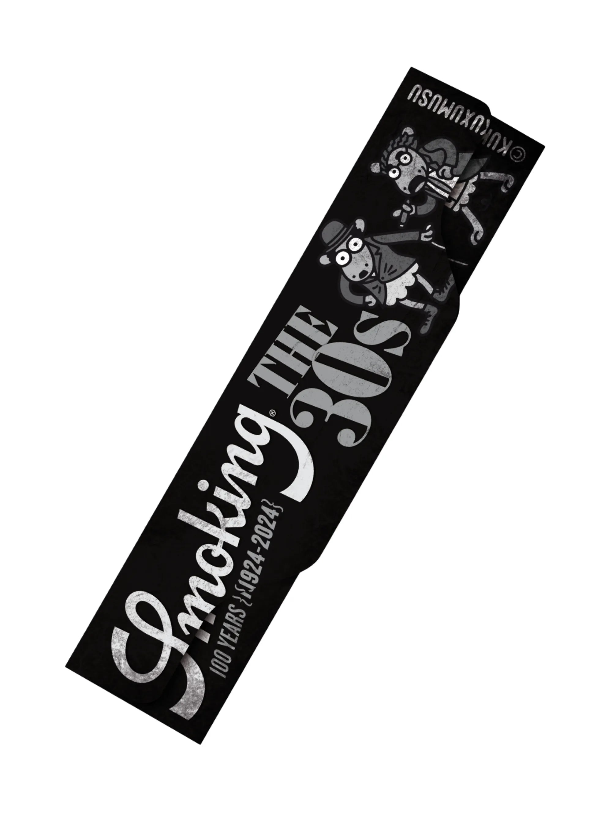 Smoking Kukuxumusu King Size Papers + Tips The 30s (Centenary Edition) 33 Blatt + Tips