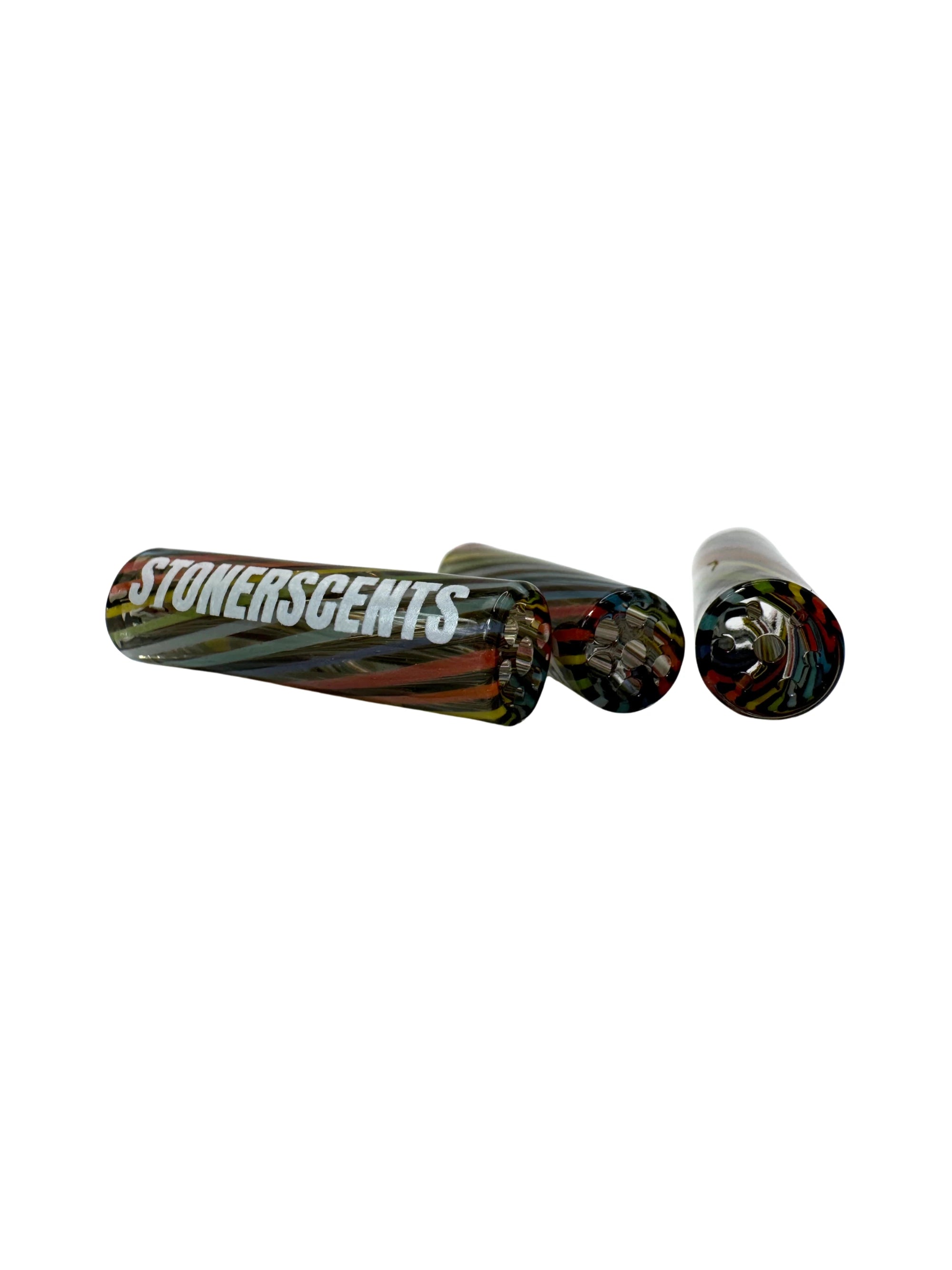 STONERSCENTS Glasfilter – Dark Rainbow, versch. Durchmesser