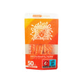 Medusafilters Aktivkohlefilter Ø 6mm Sunset Edition 50 Stück