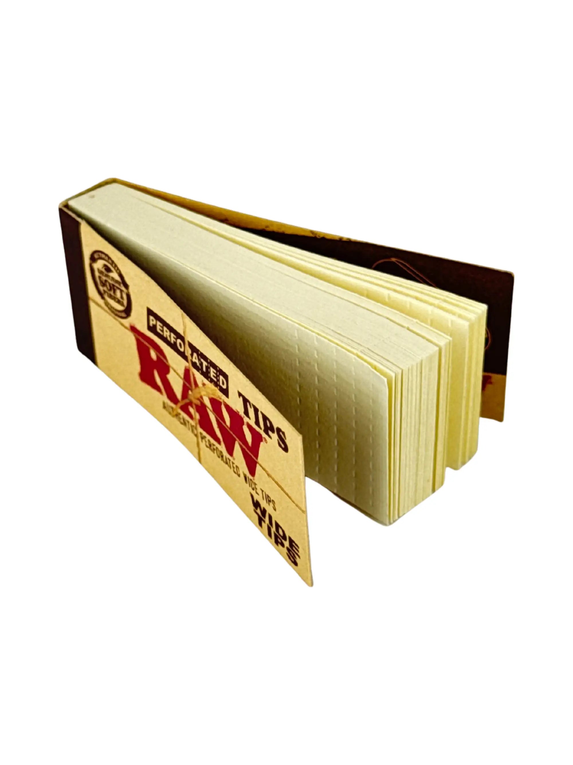 RAW Perforated Wide Tips