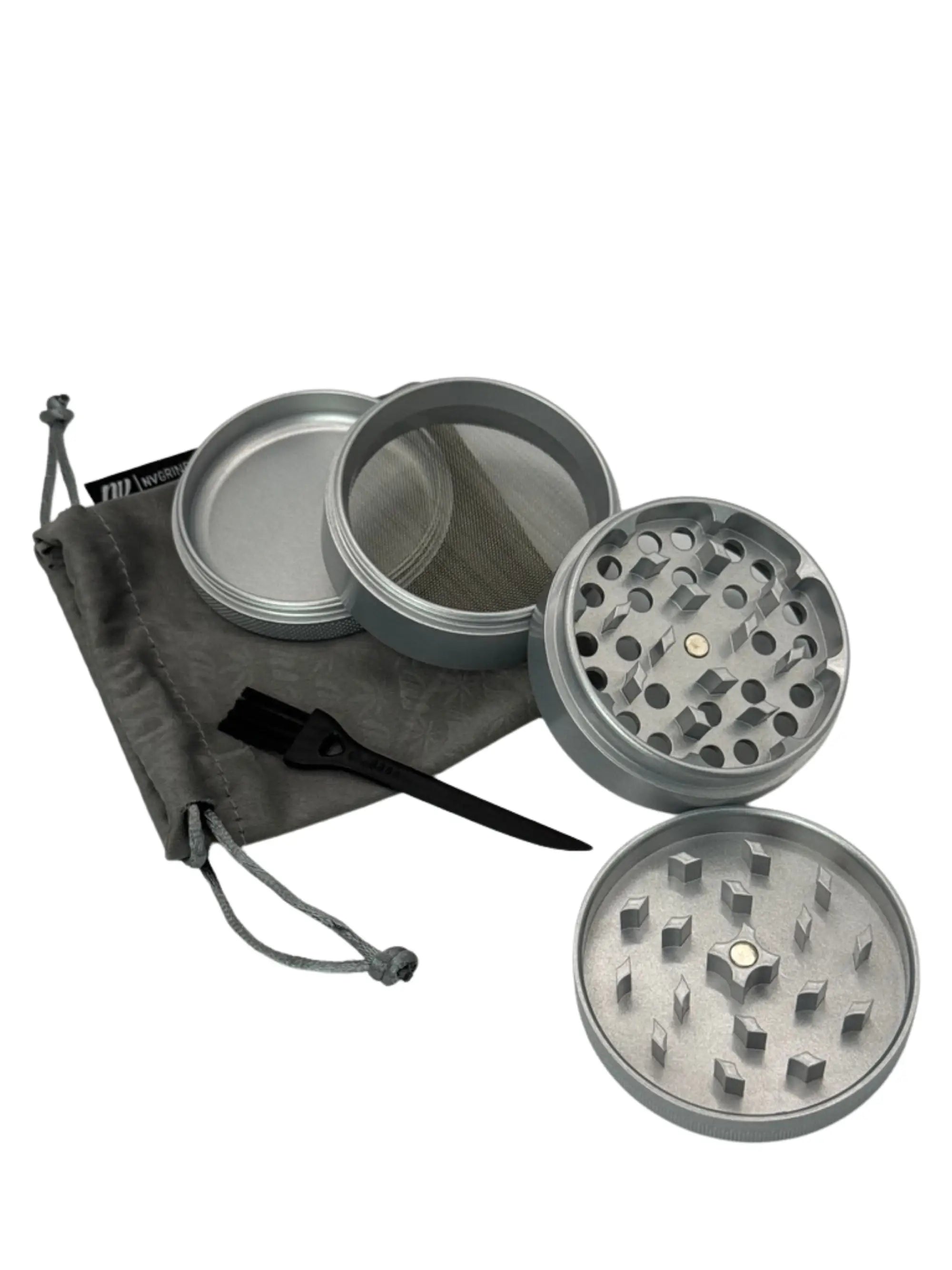 NV Keramik Grinder 4-teilig Ø 63 mm