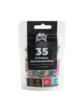 Kailar Cellulose Aktivkohlefilter Small Size Ø 5,9 mm Bunt Mix | 35 Stück