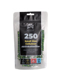 Kailar Cellulose Aktivkohlefilter Small Size Ø 5,9 mm Grün | 250 Stück