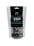 Kailar Papier Aktivkohlefilter Star Ø 5,9 mm Mixed | 250 Stück