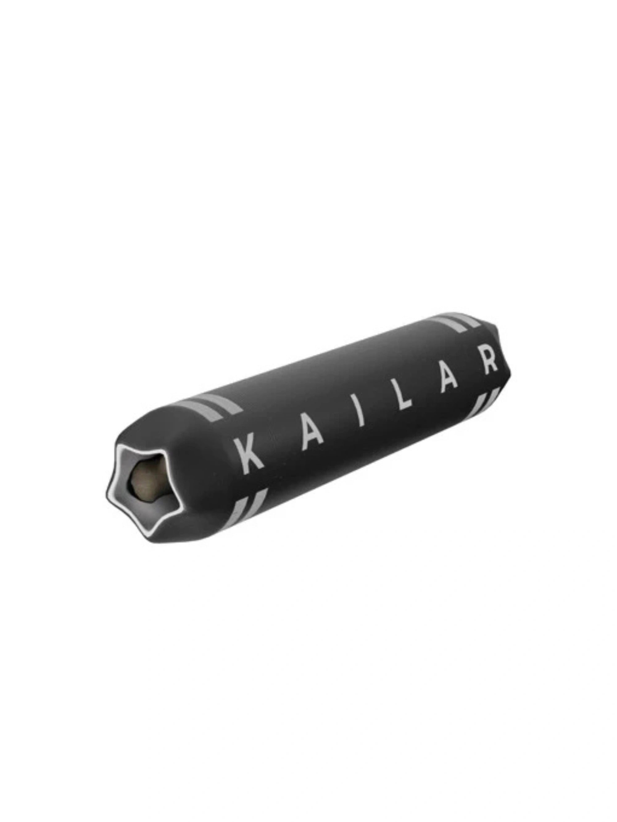 Kailar Papier Aktivkohlefilter Star Ø 5,9 mm Mixed | 35 Stück