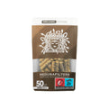 Medusafilters Aktivkohlefilter Ø 6mm Organic Edition 50 Stück