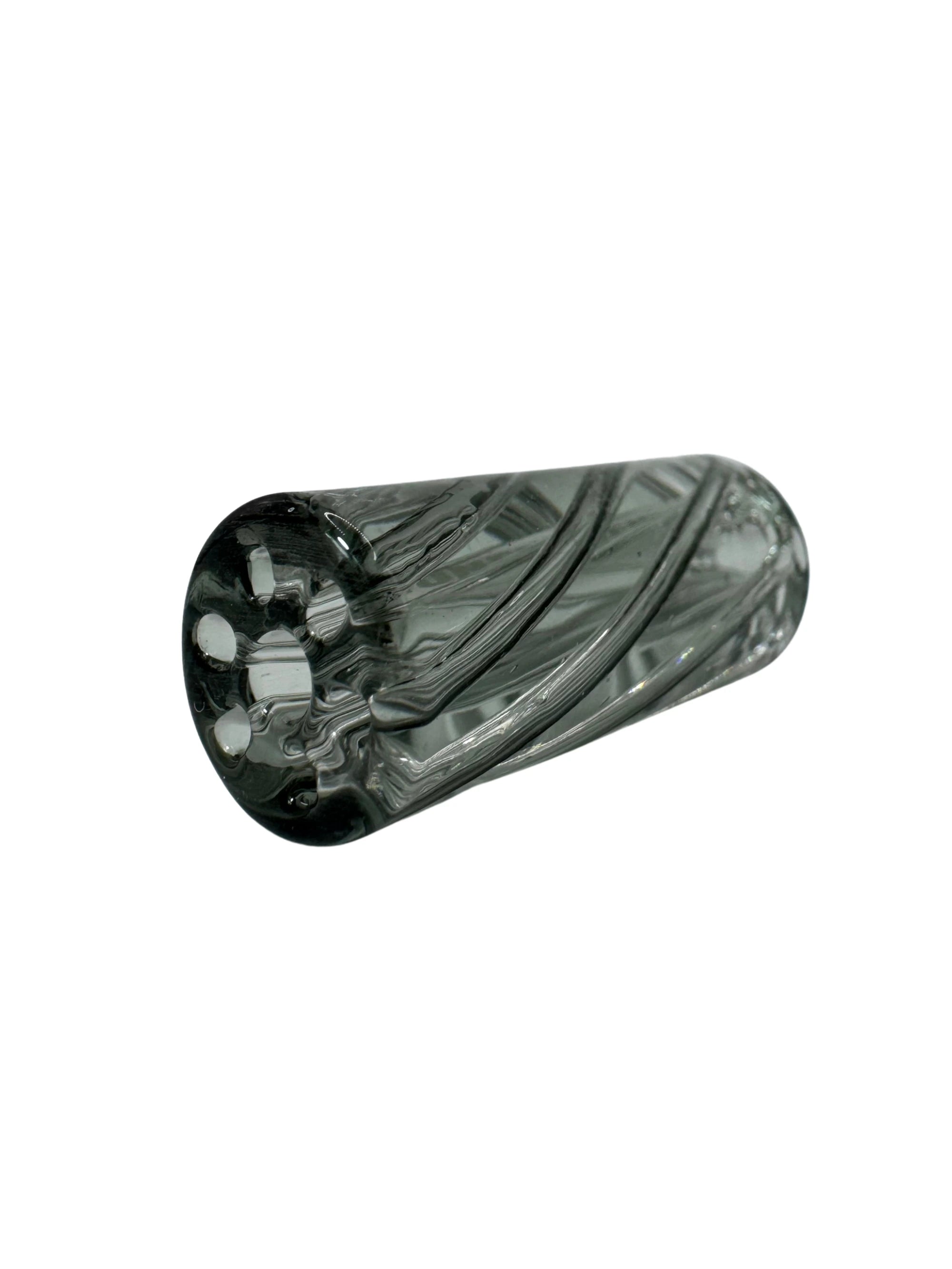 STONERSCENTS Glasfilter – Anthrazit, Ø 12 mm