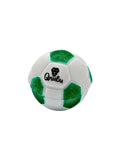 Qnubu Silikonbehälter Lion Soccer Grün Ø 40 mm