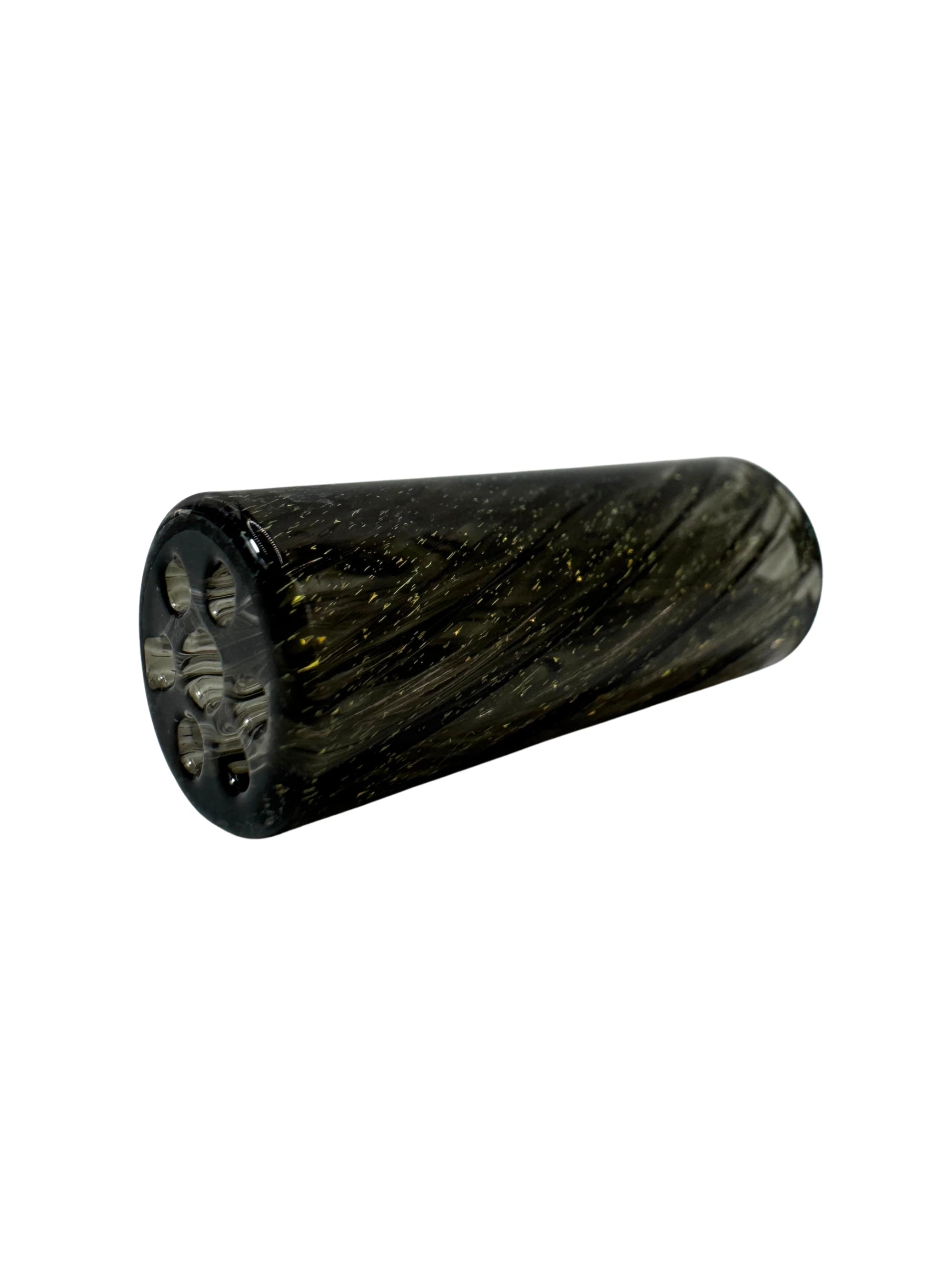 STONERSCENTS Glasfilter – Black and Gold, Ø 12 mm