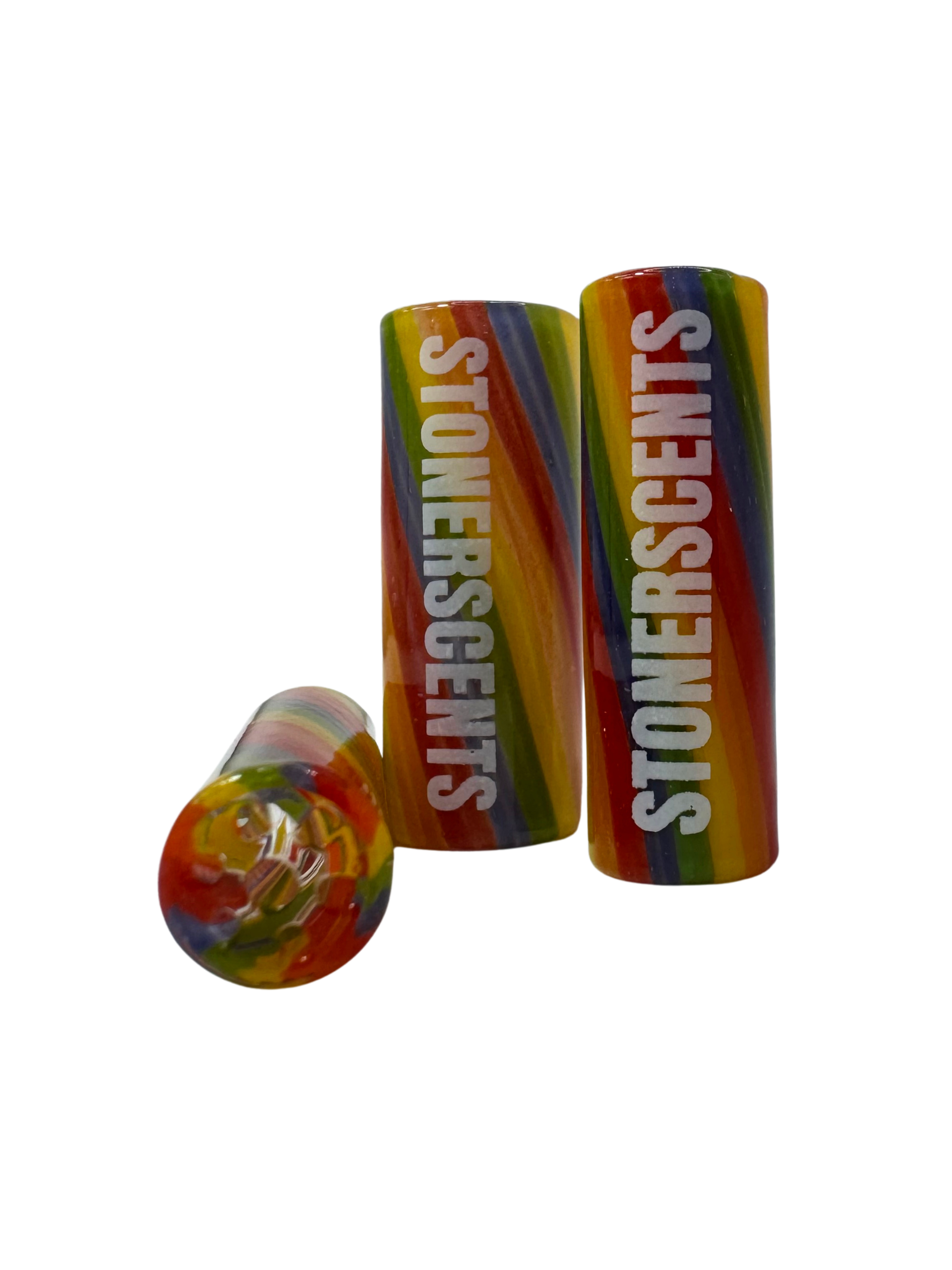 STONERSCENTS Glasfilter – Rainbow I, versch. Durchmesser