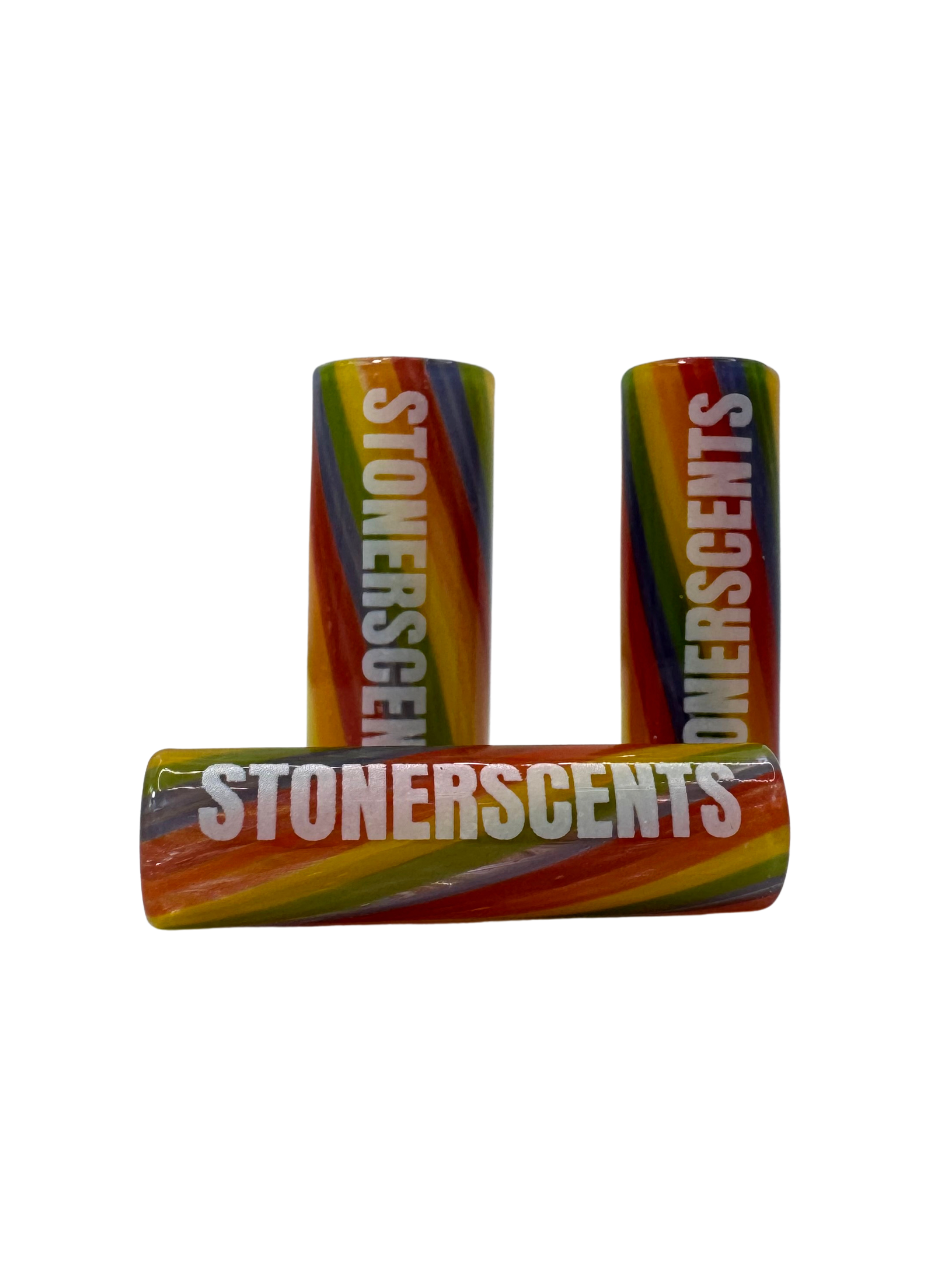 STONERSCENTS Glasfilter – Rainbow I, versch. Durchmesser
