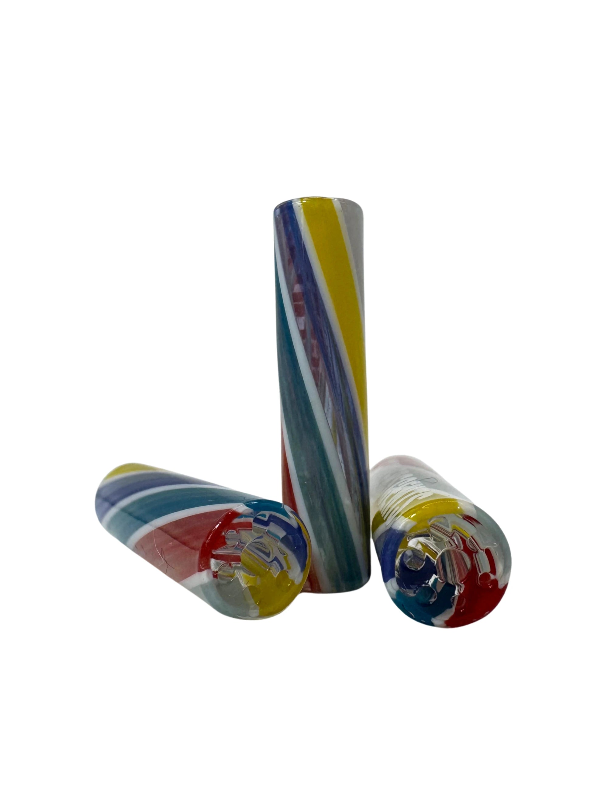 STONERSCENTS Glasfilter – Rainbow White, versch. Durchmesser