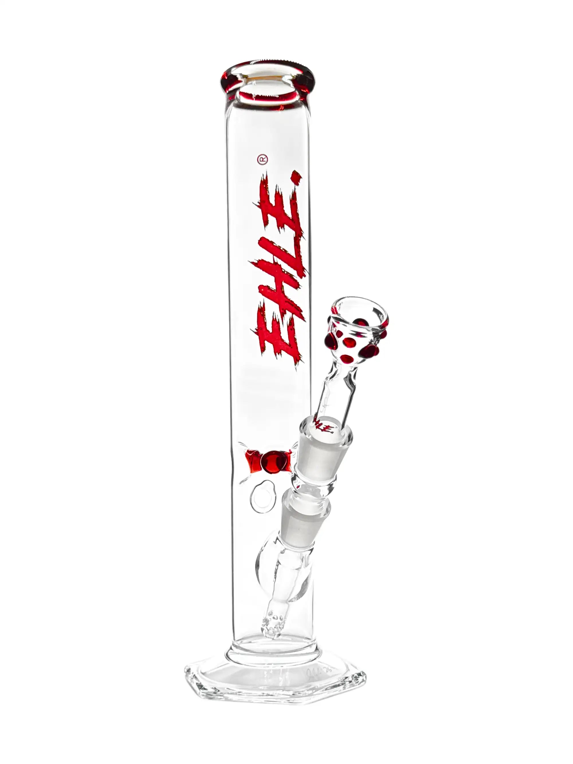 EHLE. Red Series Bong #3