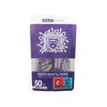 Medusafilters Aktivkohlefilter Ø 6mm Violet Edition 50 Stück