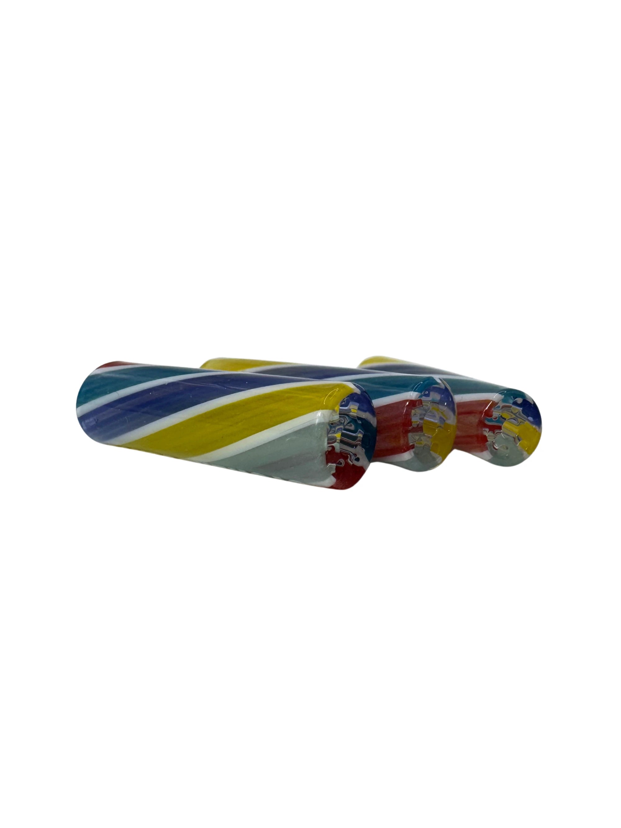 STONERSCENTS Glasfilter – Rainbow White, versch. Durchmesser