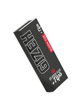GIZEH Black Queen Size Papers 50 Blatt + 50 Tips