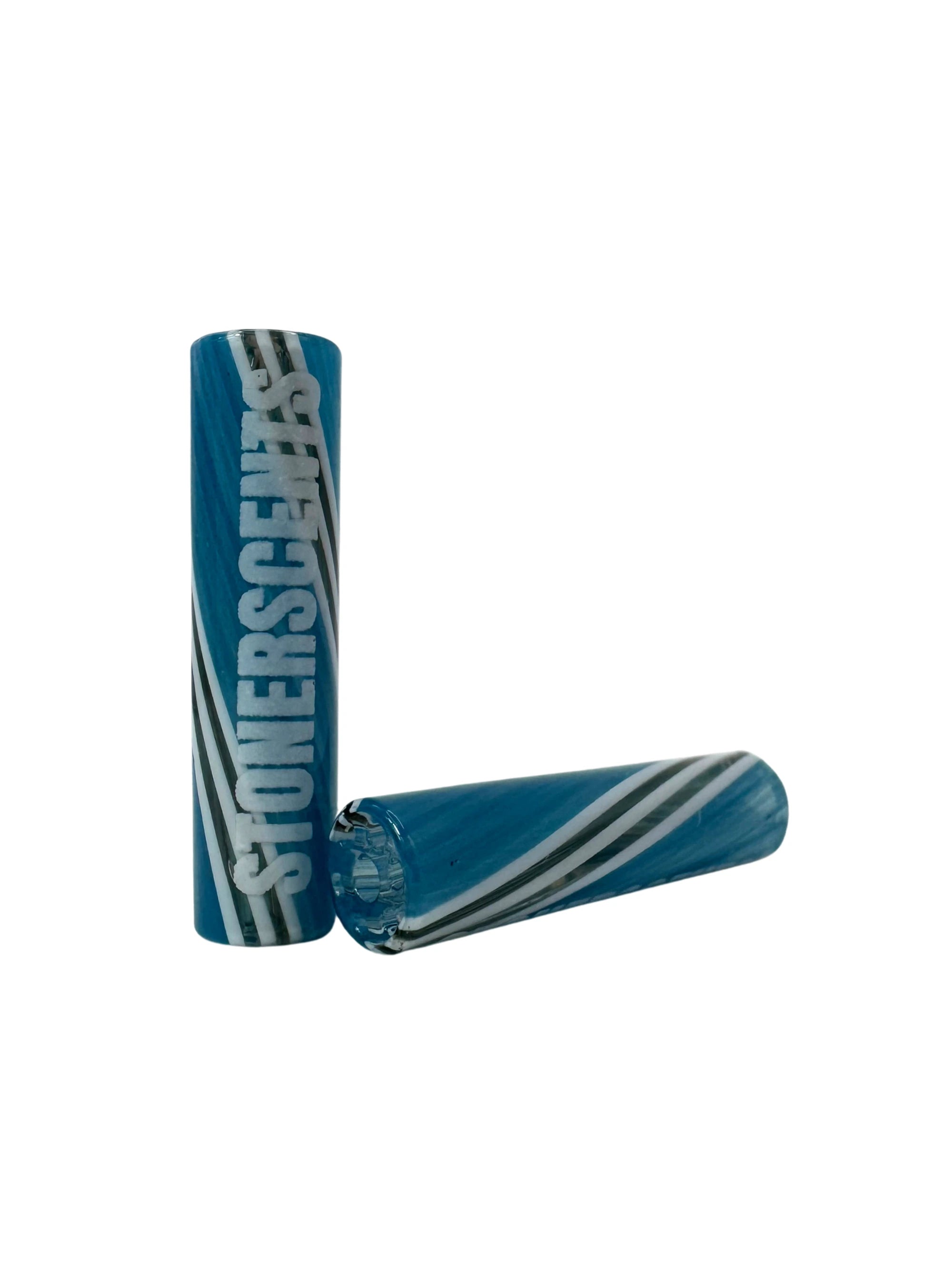 STONERSCENTS Glasfilter – Wave, Ø 7 mm