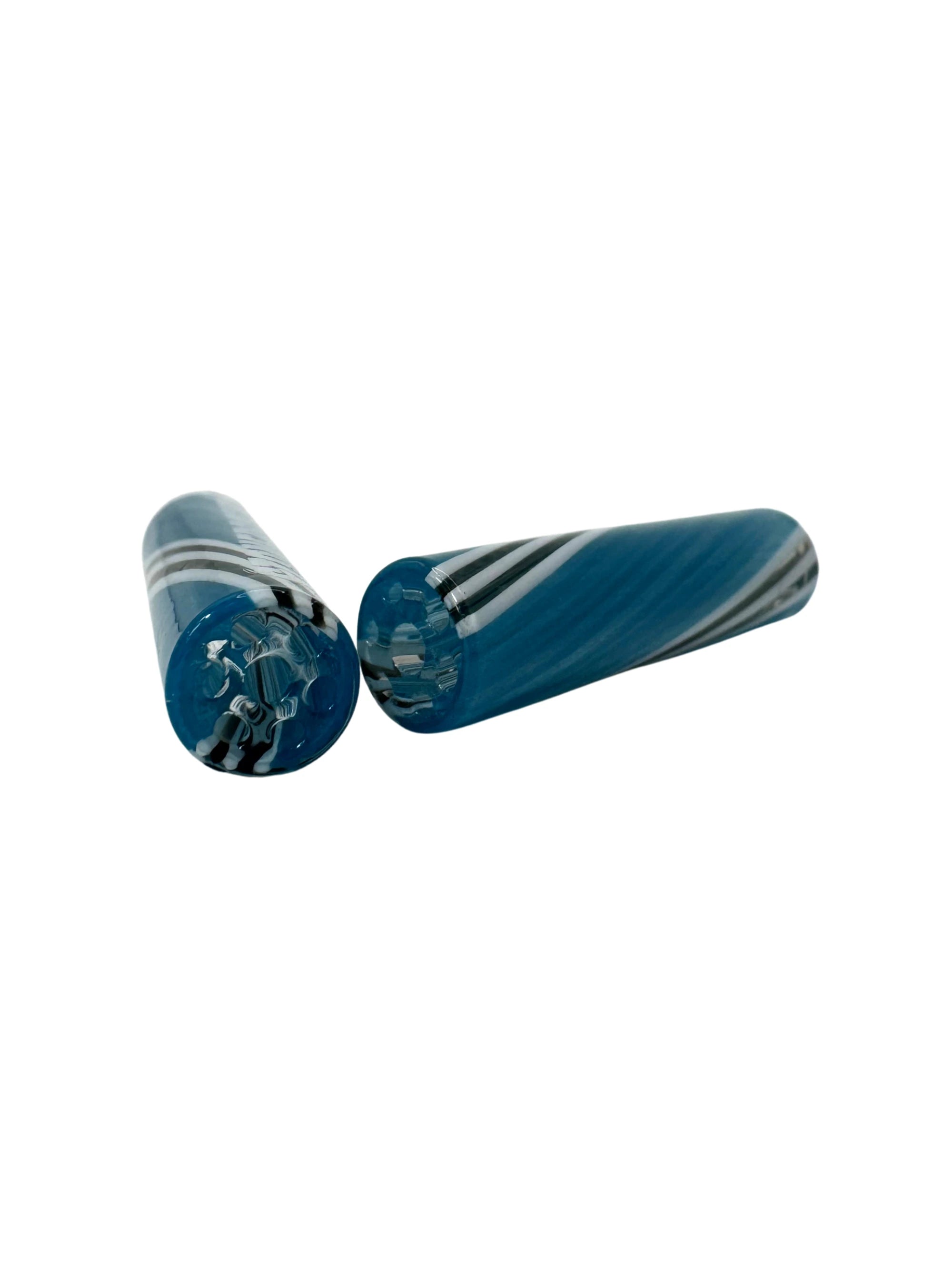 STONERSCENTS Glasfilter – Wave, Ø 7 mm