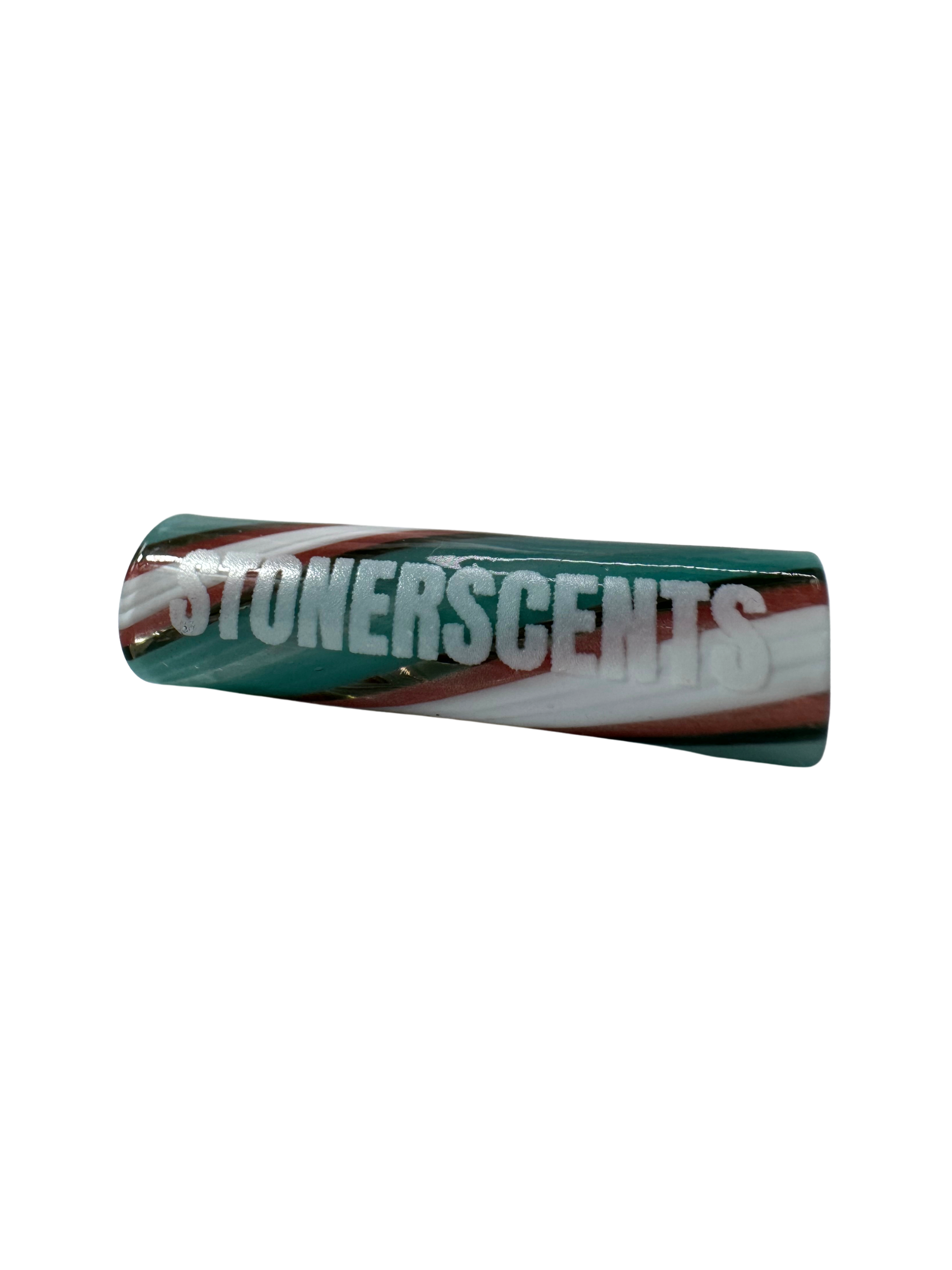STONERSCENTS Glasfilter – Coral Reef, Ø 8 mm