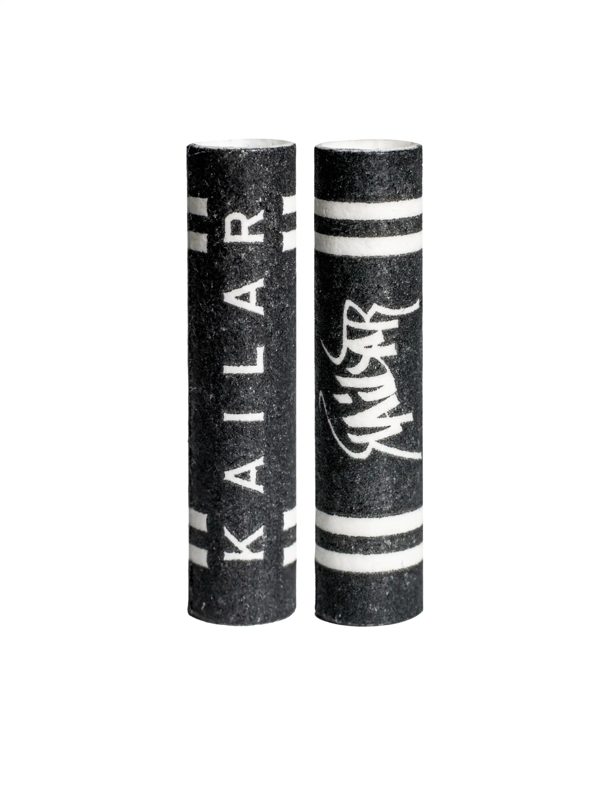 Kailar Aktivkohlefilter Ø 5,9 mm Schwarz/Weiß Mixed 825 Stück im Glas