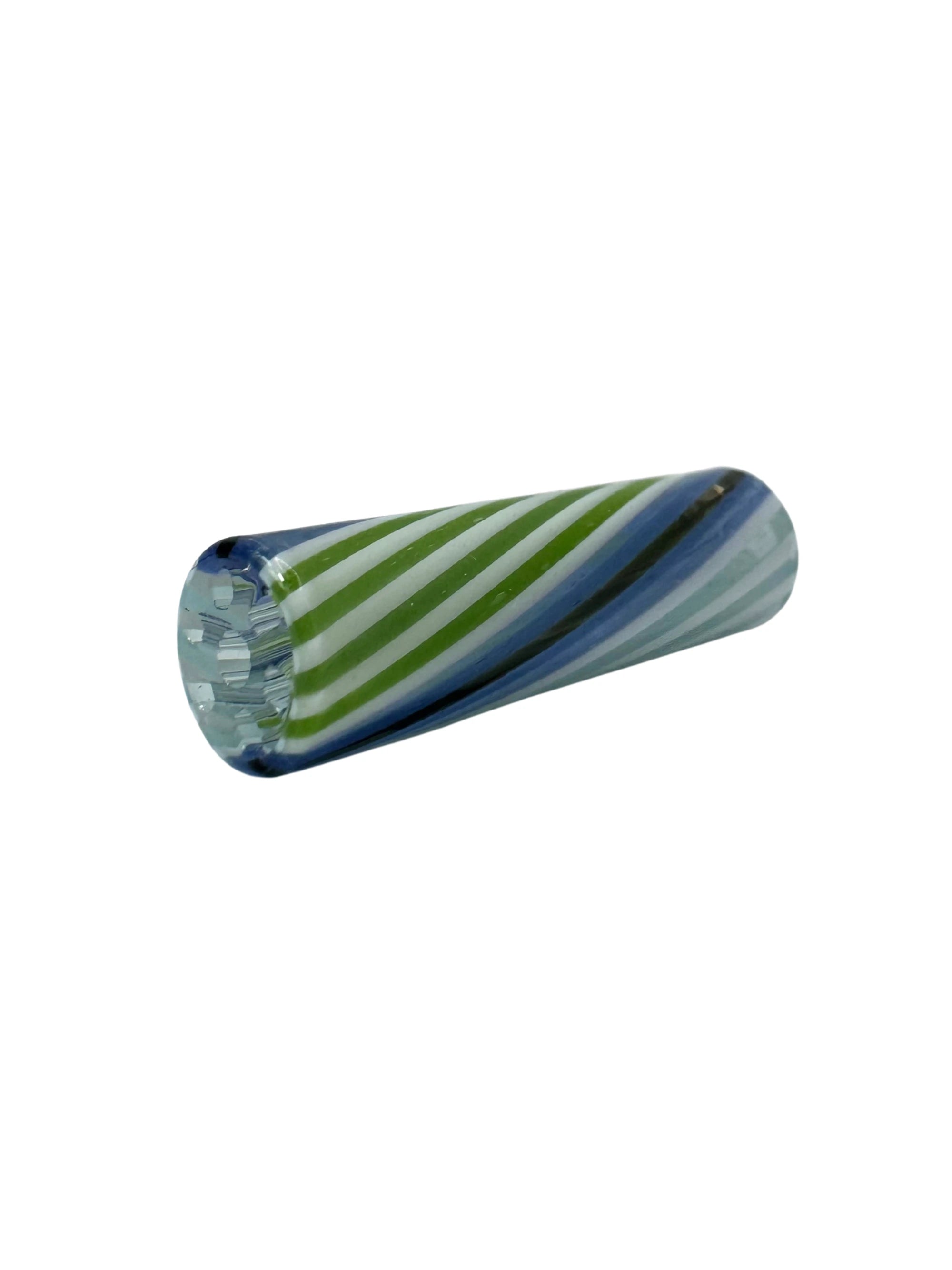 STONERSCENTS Glasfilter – Mint Splash, Ø 8 mm