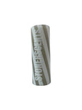 STONERSCENTS Glasfilter – Grey Twist, Ø 10 mm