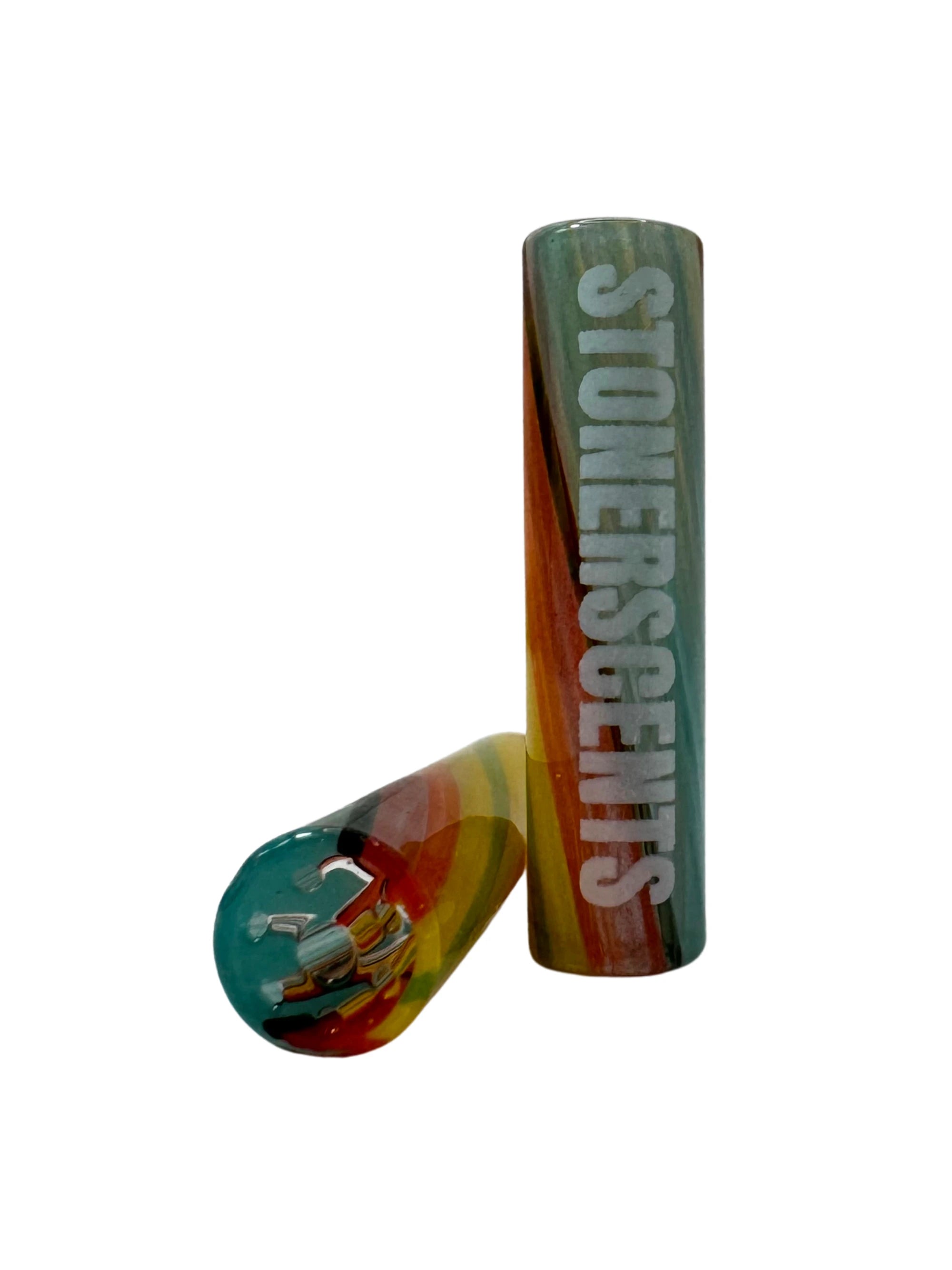 STONERSCENTS Glasfilter – Colorwave 01, Ø 7 mm