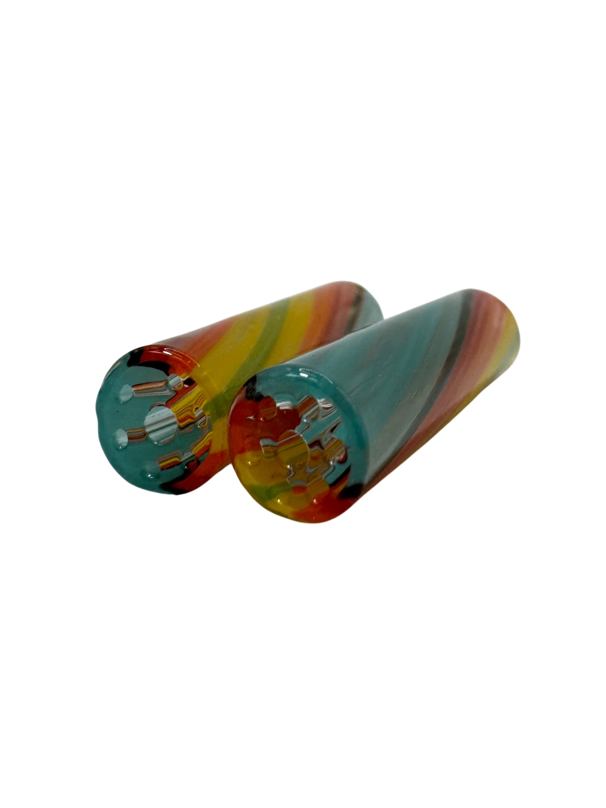 STONERSCENTS Glasfilter – Colorwave 01, Ø 7 mm