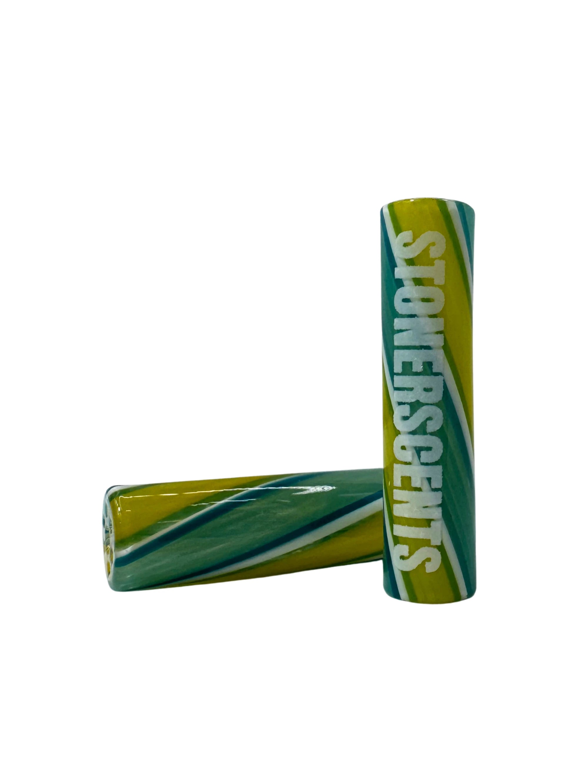 STONERSCENTS Glasfilter – Lime Splash, versch. Durchmesser