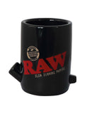 RAW Wake Up & Bake Up Coffee and a Cone Mug Tasse