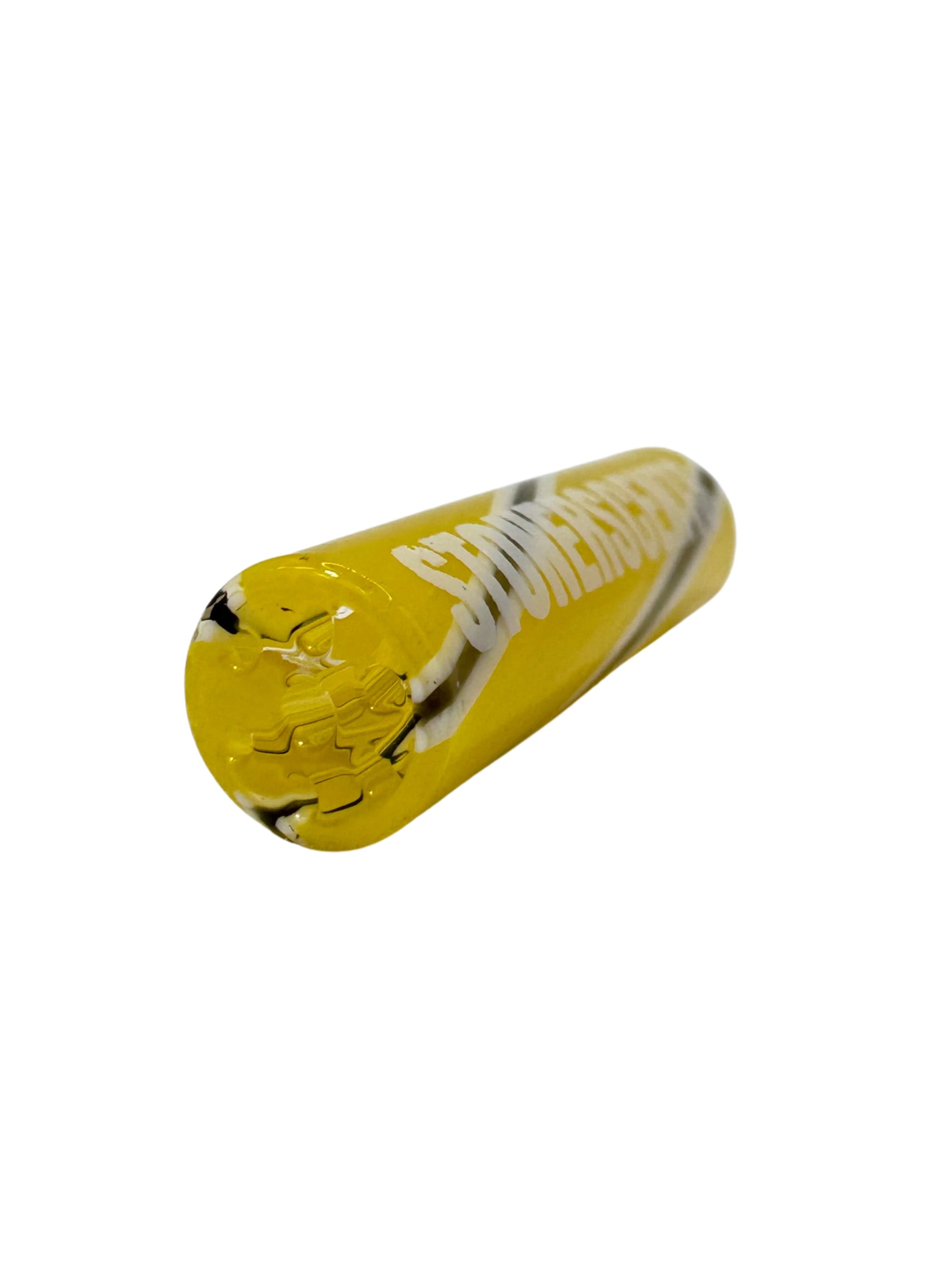 STONERSCENTS Glasfilter – Halo Yellow, versch. Durchmesser