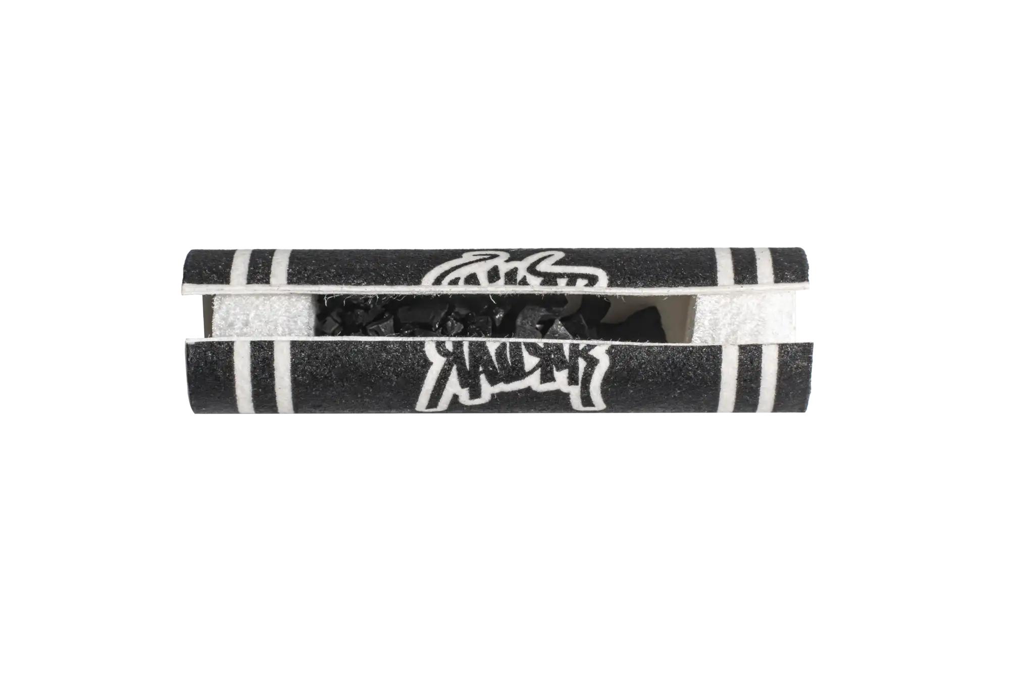 Kailar Aktivkohlefilter Ø 5,9 mm Schwarz/Weiß mixed 500 Stück im Glas