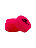 Qnubu Silikonbehälter Lion Neon Pink