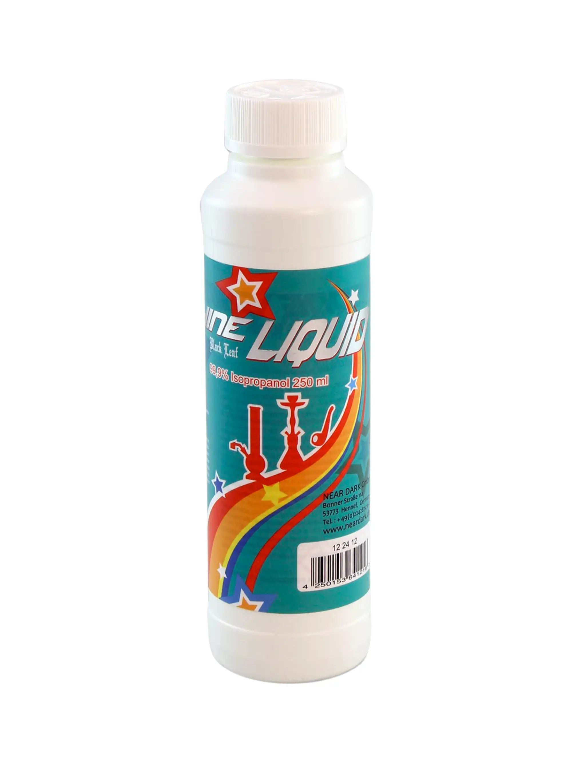 Black Leaf Bong Shine Liquid Reiniger 99,9% Isopropanol