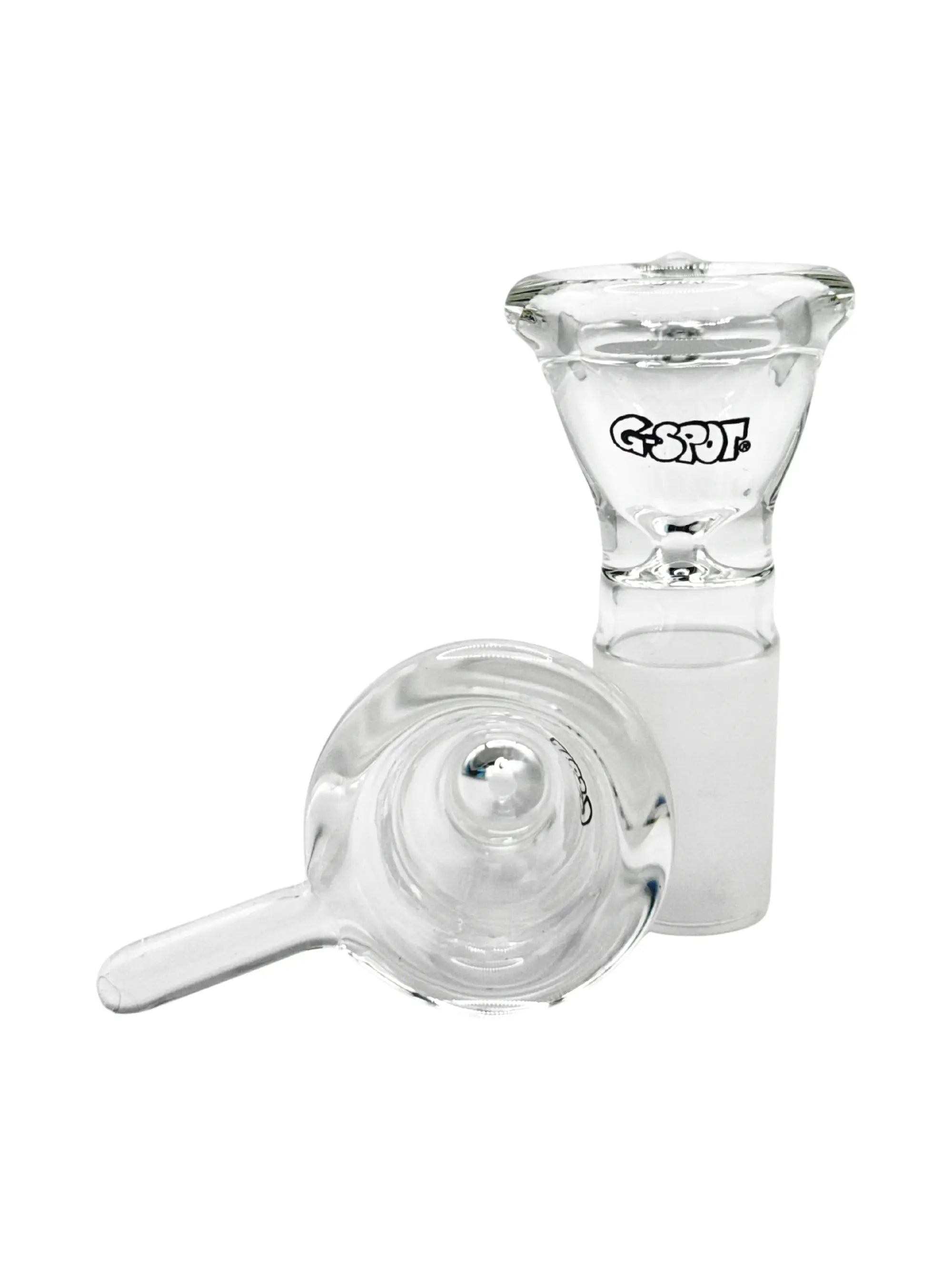 G-Spot Konischer Flutschkopf mit Handgriff NS 18.8