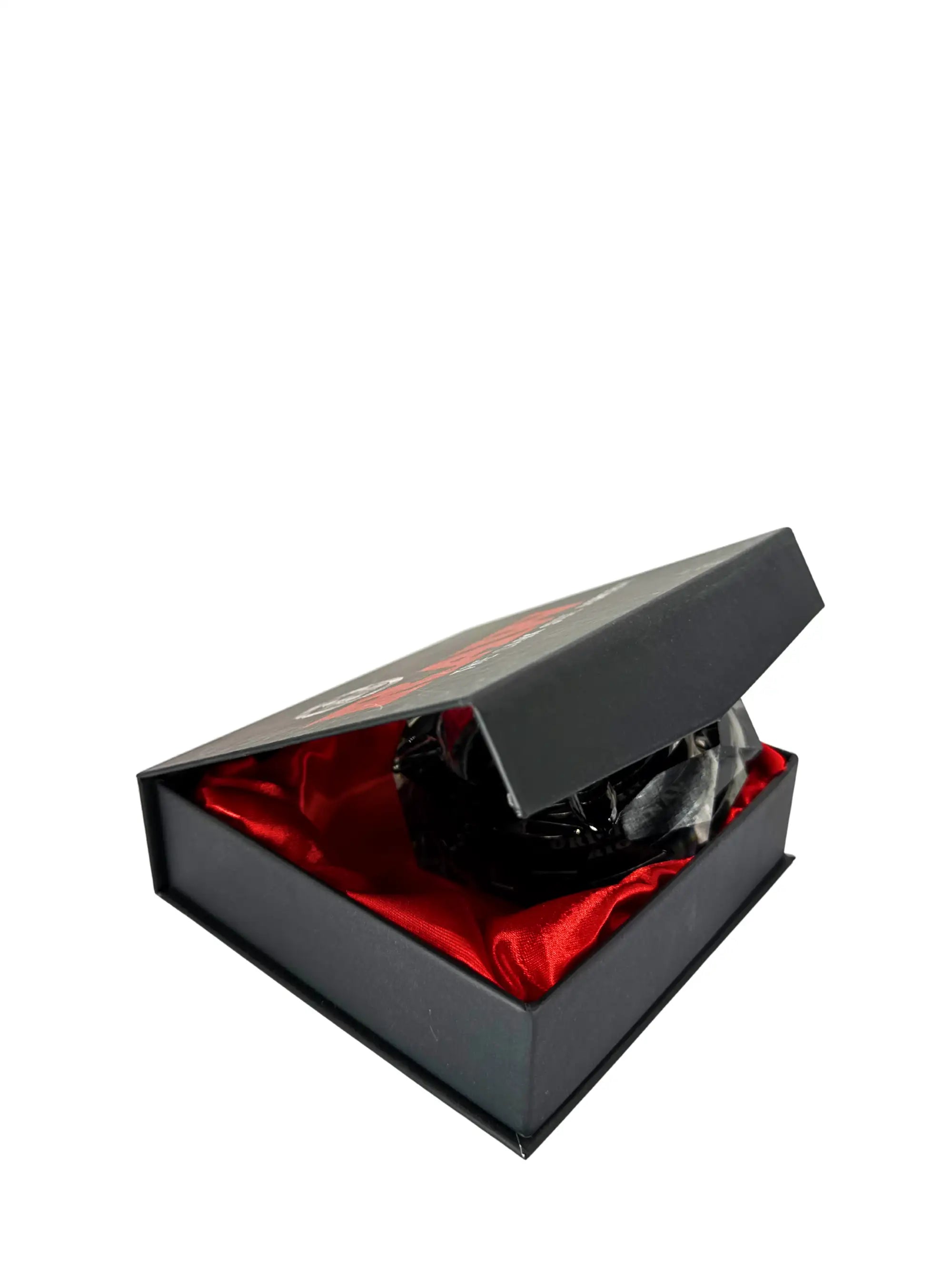 RAW Dark Kristallglas Aschenbecher