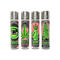 Clipper Feuerzeuge Propaganja Serie