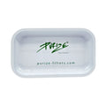 PURIZE Metal Tray in Weiß