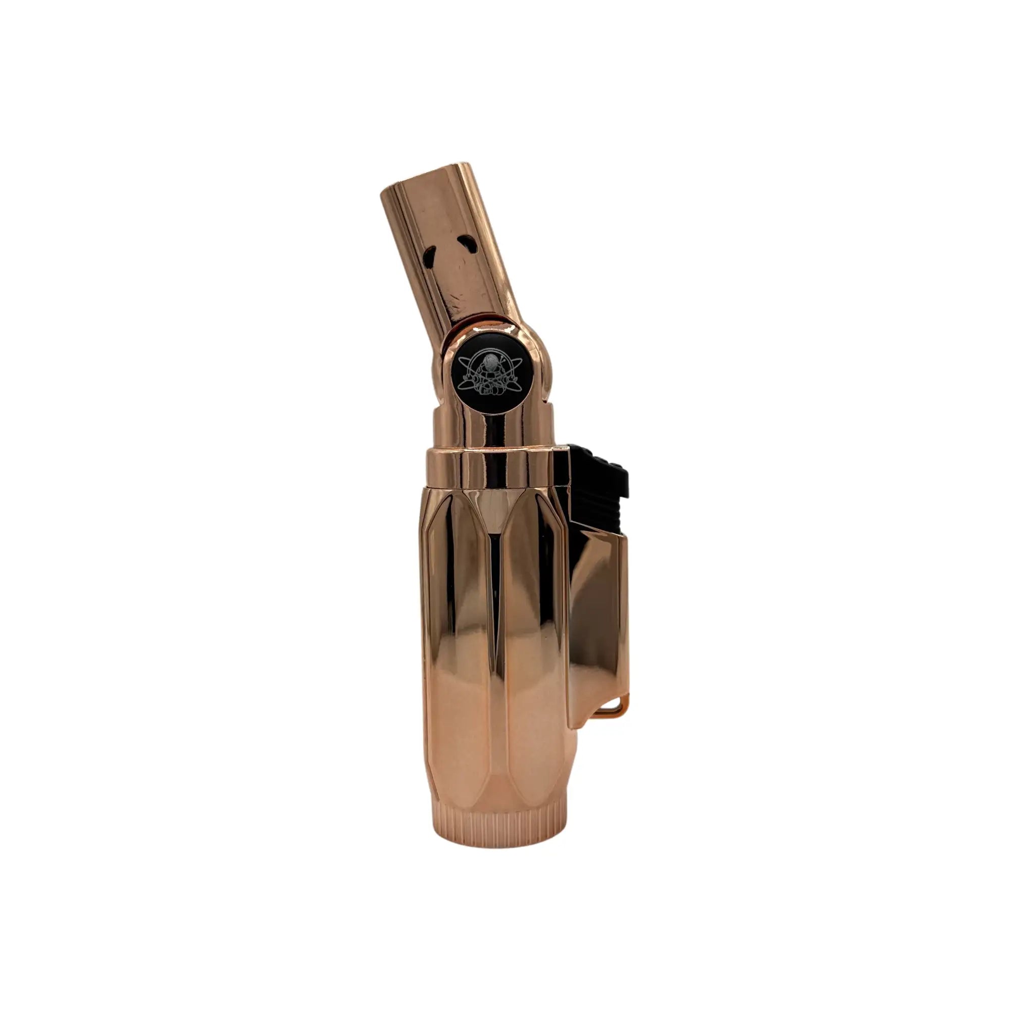 Feuerzeug Champ High Serious Staff 4er Jetflame Bronze