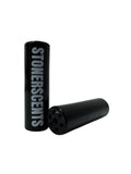 STONERSCENTS Glasfilter – Black Zone, Ø 9 mm